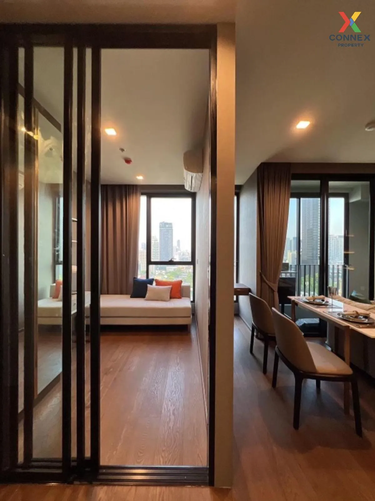 For Rent Condo , Ideo Q Sukhumvit 36 , BTS-Thong Lo , Khlong Tan , Khlong Toei , Bangkok , CX-95195