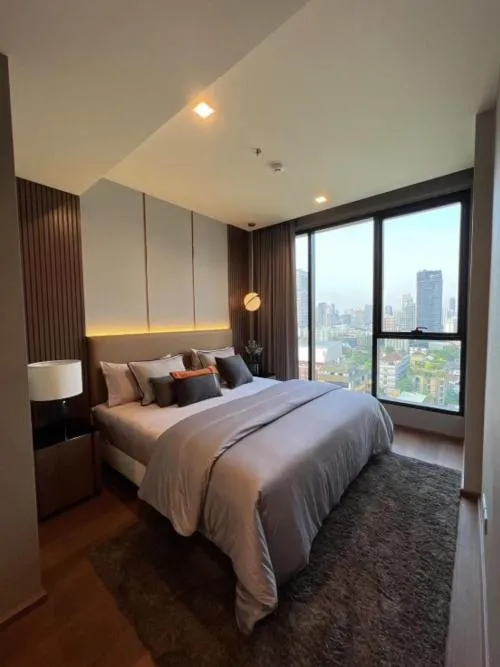 For Rent Condo , Ideo Q Sukhumvit 36 , BTS-Thong Lo , Khlong Tan , Khlong Toei , Bangkok , CX-95195