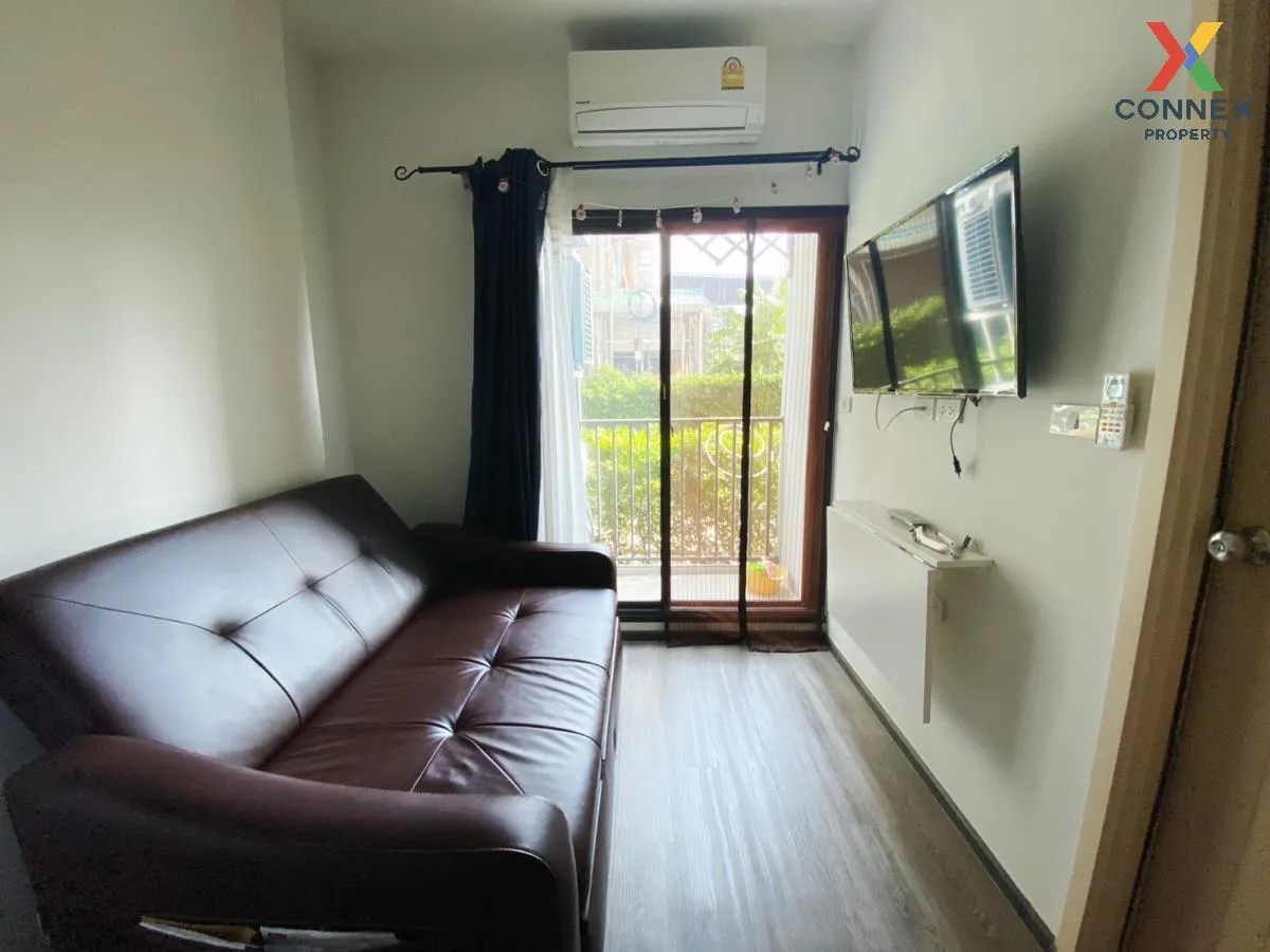 For Sale Condo , Rich Park Triple Station , ARL-Hua Mak , Suan Luang , Suan Luang , Bangkok , CX-95201 1