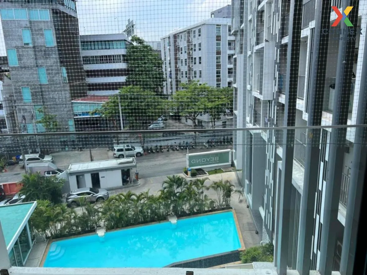 For Sale Condo , Beyond Sukhumvit , BTS-Bang Na , Bang Na , Bang Na , Bangkok , CX-95221