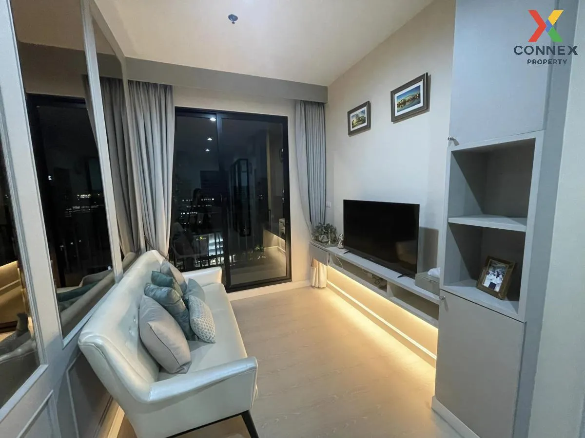 For Rent Condo , Niche Pride Thonglor-Phetchaburi , BTS-Thong Lo , Bang Kapi , Huai Khwang , Bangkok , CX-95225 1