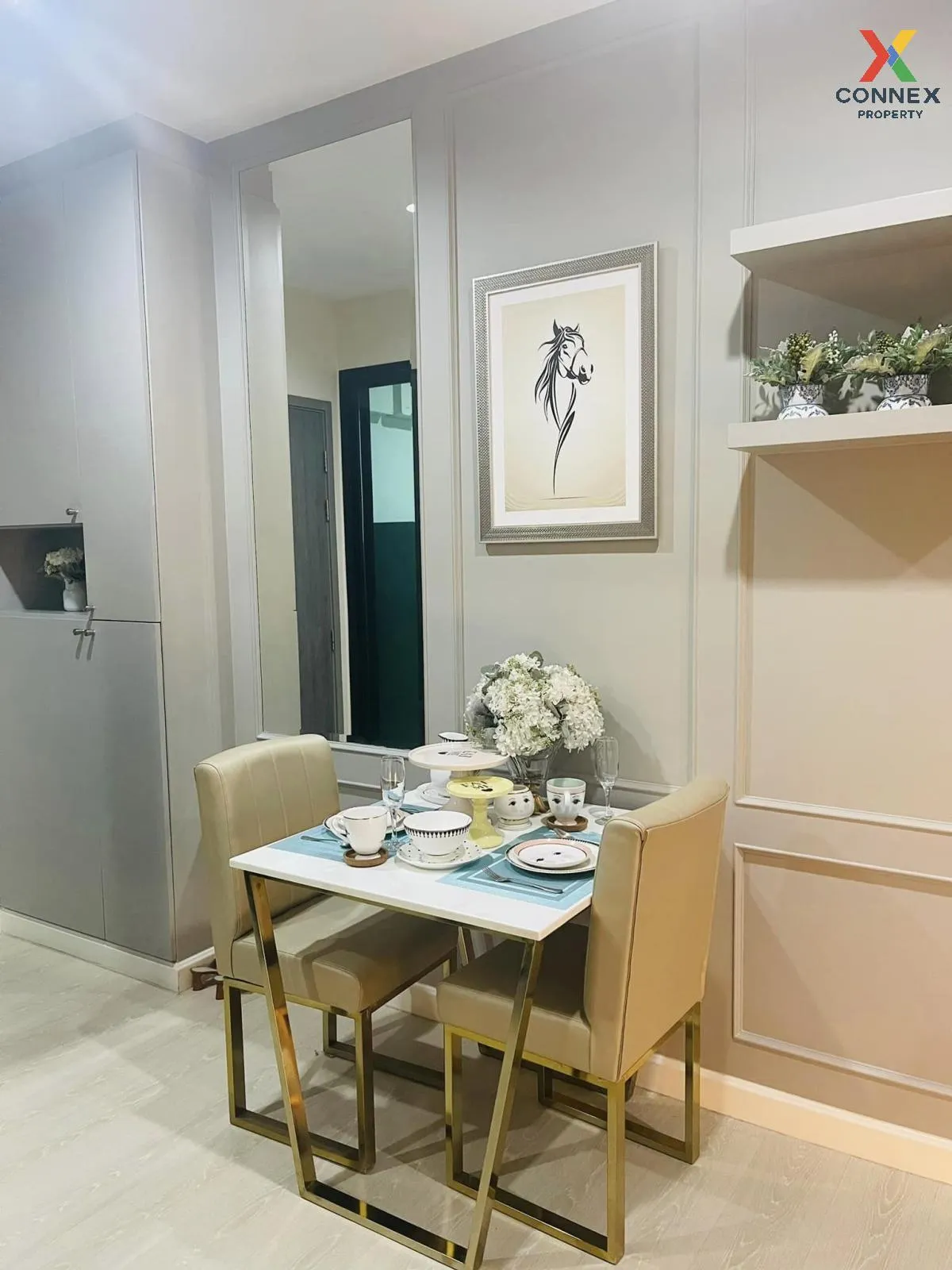 For Rent Condo , Niche Pride Thonglor-Phetchaburi , BTS-Thong Lo , Bang Kapi , Huai Khwang , Bangkok , CX-95225 4