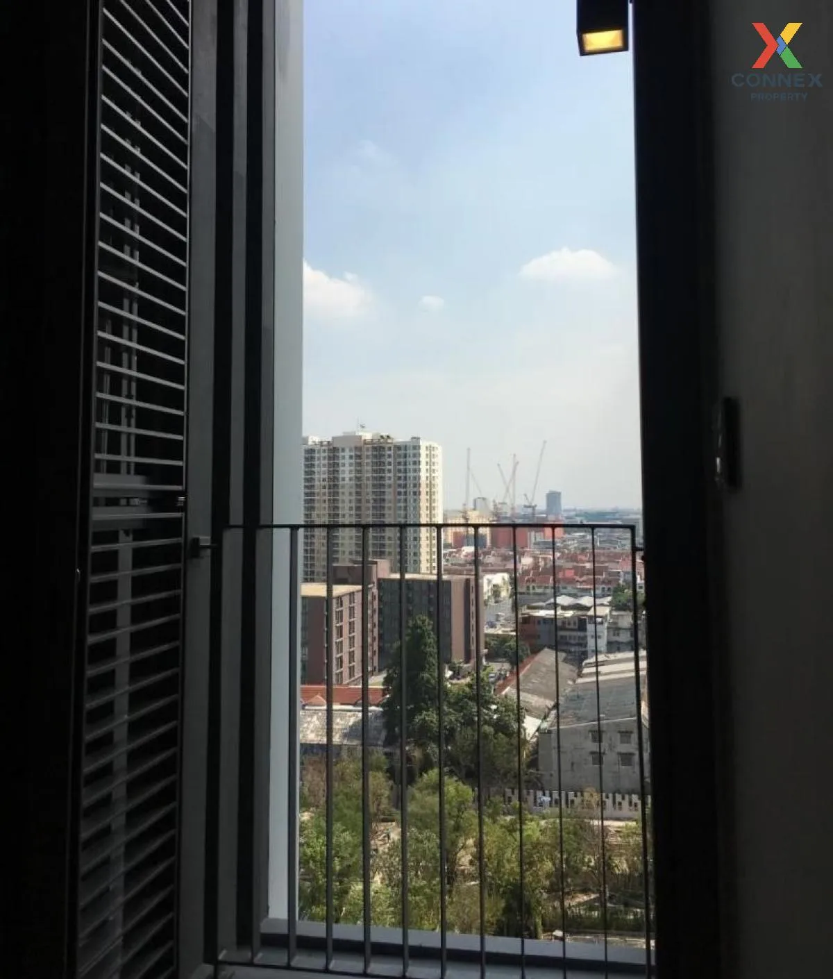 For Sale Condo , Whizdom Connect Sukhumvit , BTS-Punnawithi , Bang Chak , Phra Khanong , Bangkok , CX-95228 4