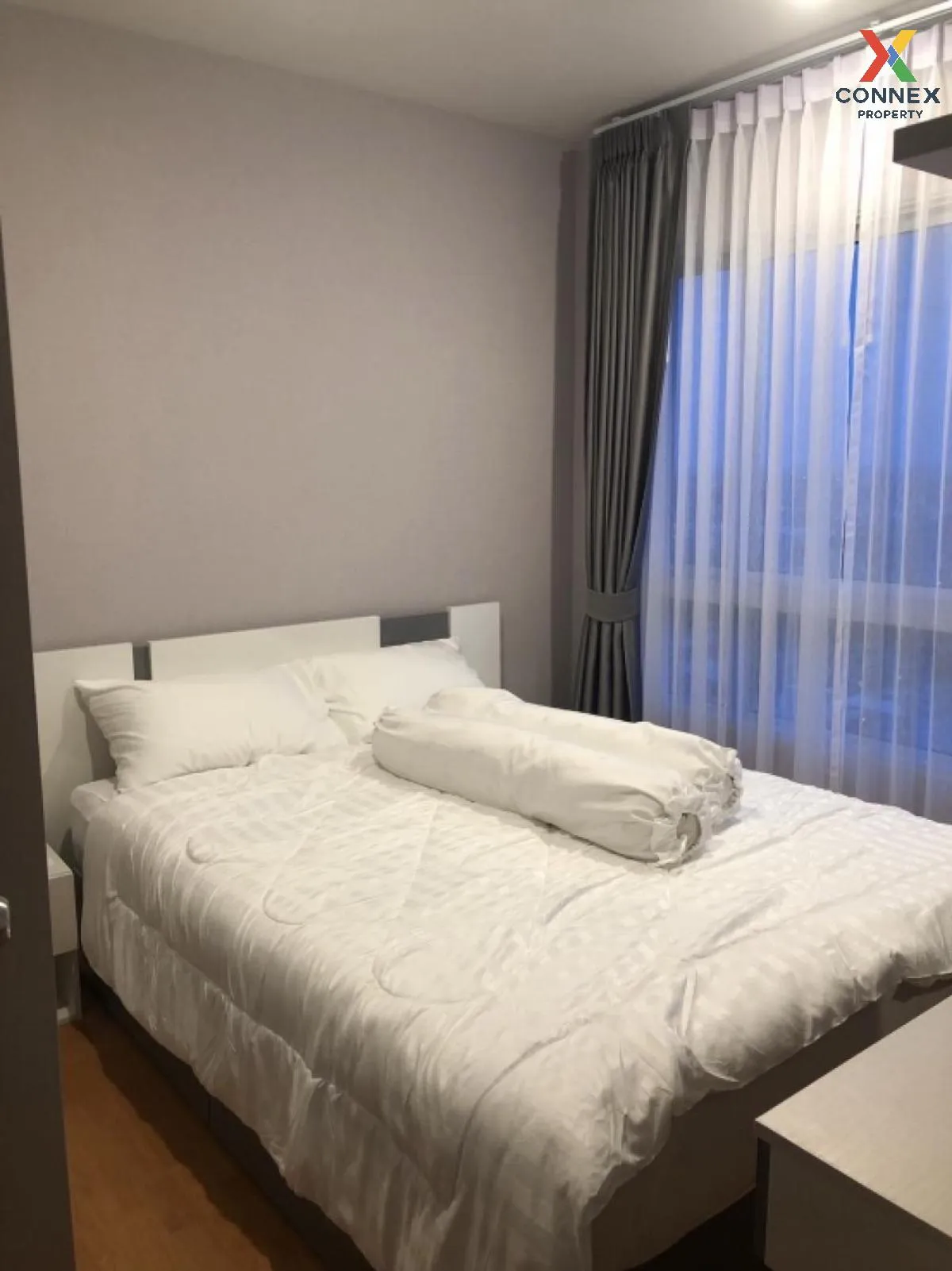 For Rent Condo , The President Sukhumvit - Samutprakan , BTS-Phraek Sa , Thai Ban Mai , Mueang Samut Prakan , Samut Prakarn , CX-95235