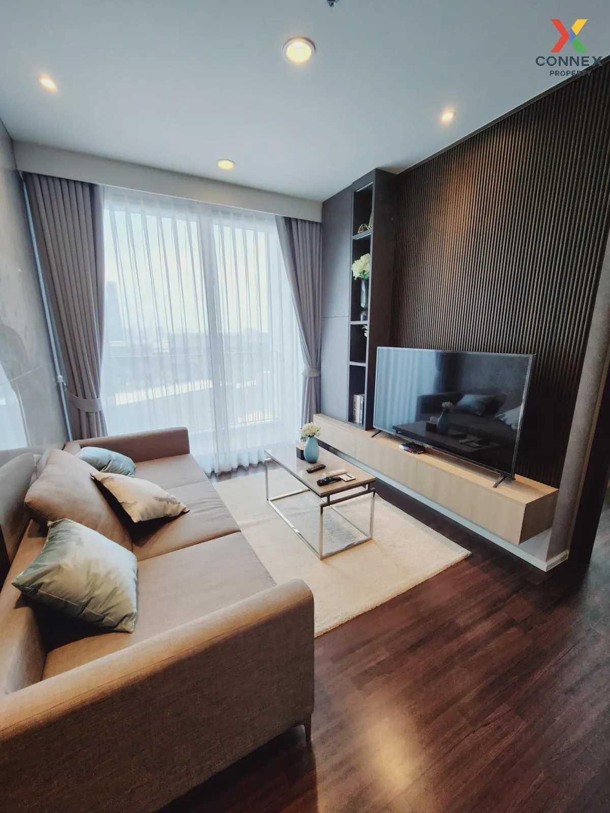 For Rent Condo , Whizdom Inspire Sukhumvit , BTS-Punnawithi , Bang Chak , Phra Khanong , Bangkok , CX-95266 2