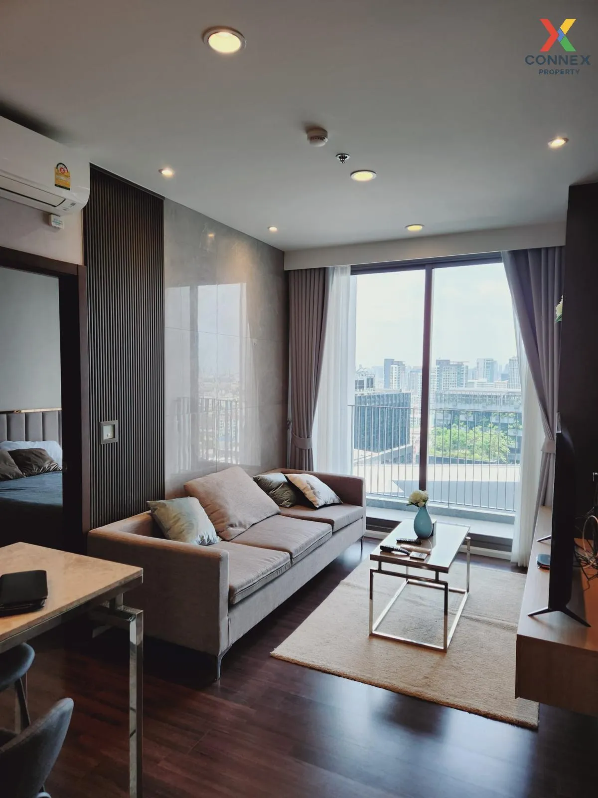 For Rent Condo , Whizdom Inspire Sukhumvit , BTS-Punnawithi , Bang Chak , Phra Khanong , Bangkok , CX-95266 3