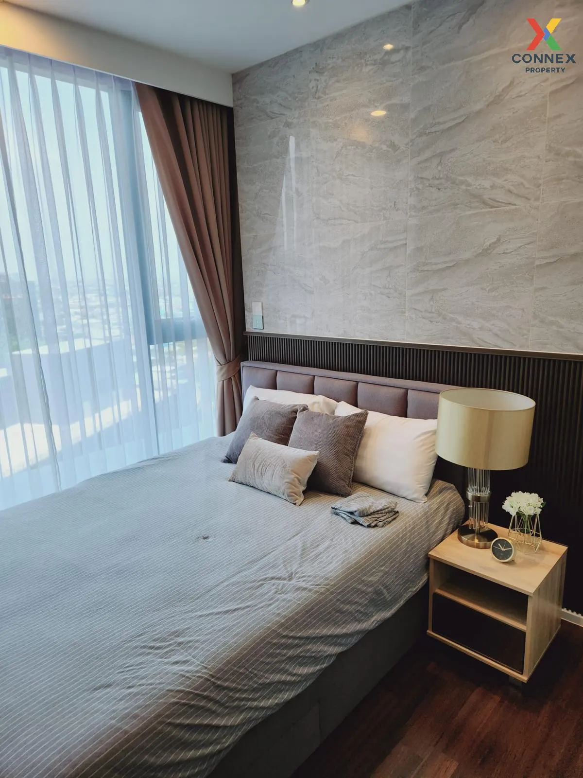 For Rent Condo , Whizdom Inspire Sukhumvit , BTS-Punnawithi , Bang Chak , Phra Khanong , Bangkok , CX-95266