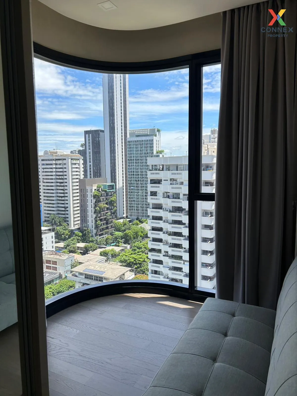 For Rent Condo , Ashton Asoke , BTS-Asok , Khlong Toei Nuea , Watthana , Bangkok , CX-95268