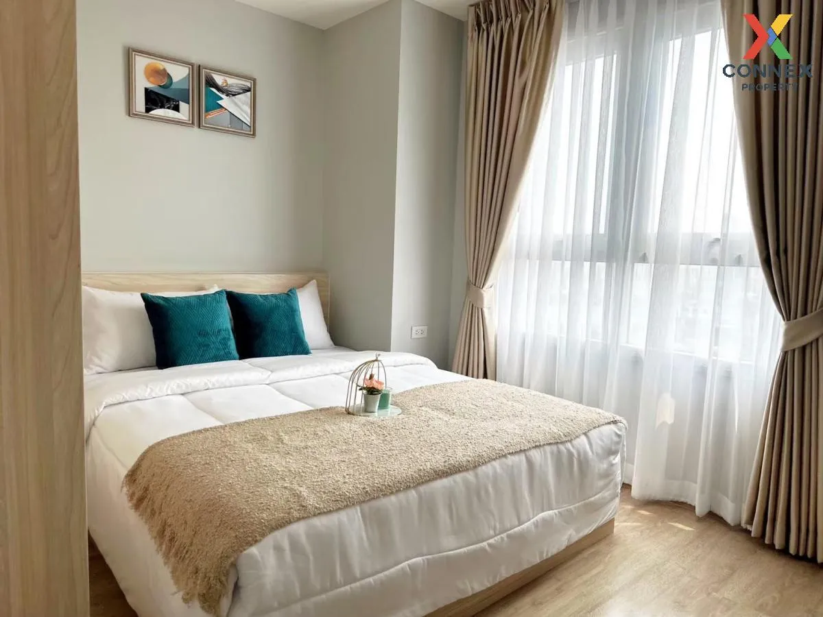 For Rent Condo , Rich Park @Chaophraya , MRT-Sai Ma , Sai Ma , Don Mueang , Nonthaburi , CX-95273 1