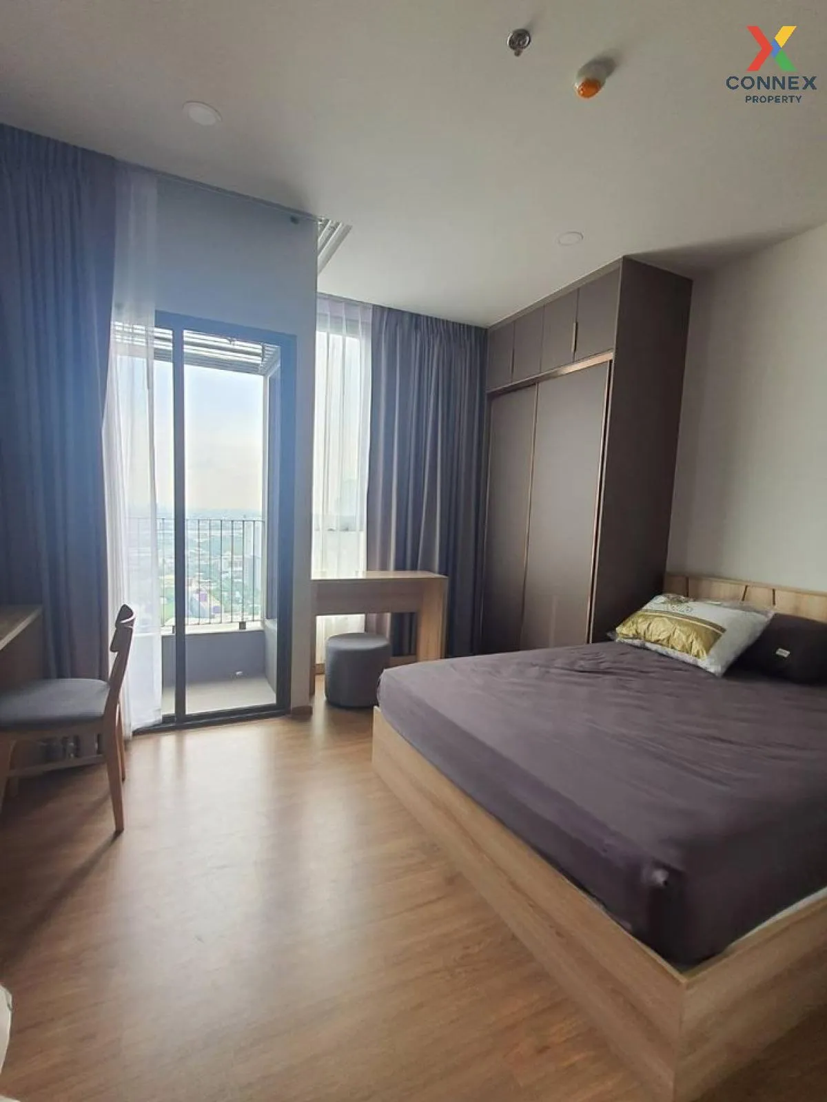 For Rent Condo , CLOUD Thonglor-Phetchaburi , MRT-Phetchaburi , Bang Kapi , Huai Khwang , Bangkok , CX-95274 1