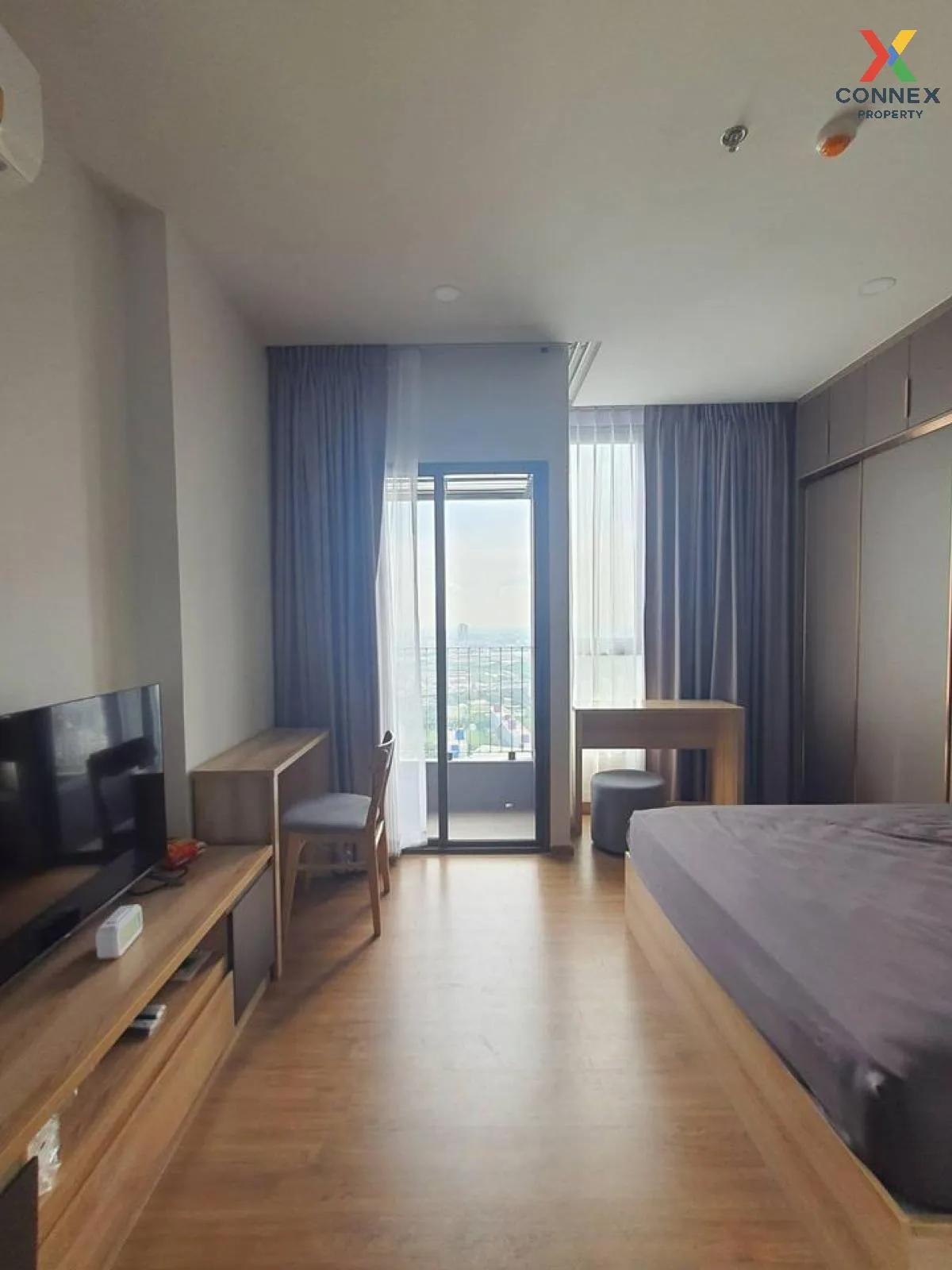 For Rent Condo , CLOUD Thonglor-Phetchaburi , MRT-Phetchaburi , Bang Kapi , Huai Khwang , Bangkok , CX-95274 4