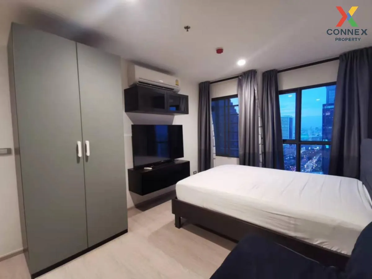 For Rent Condo , Rhythm Asoke 2 , MRT-Phra Ram 9 , Bang Kapi , Huai Khwang , Bangkok , CX-95275 3