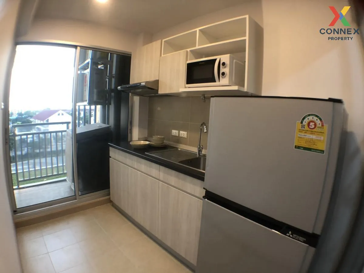 For Sale Condo , Supalai Park Talat Phlu Station , BTS-Talat Phlu , Talat Phlu , Thon Buri , Bangkok , CX-95286 4