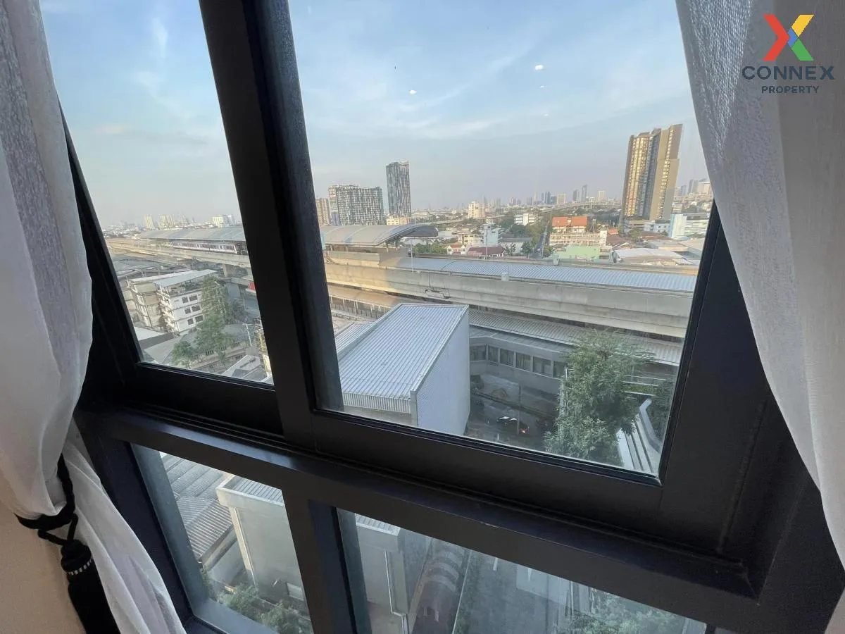 For Sale Condo , Ideo Mobi Wongsawang Interchange , MRT-Bang Son , Bang Sue , Bang Su , Bangkok , CX-95288