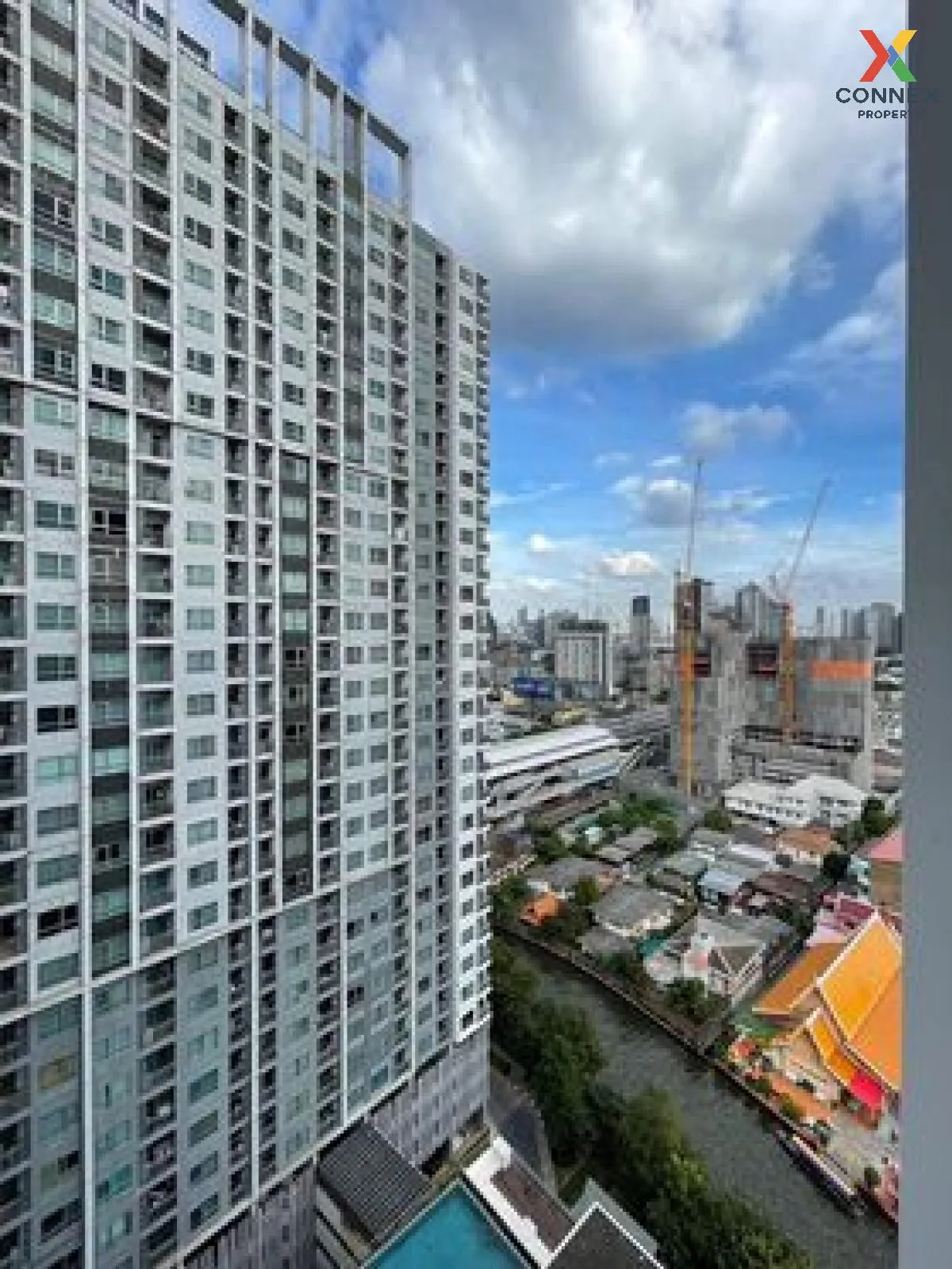 For Sale Condo , The Tempo Grand Sathorn - Wutthakat , BTS-Wutthakat , Bang Kho , Chom Thong , Bangkok , CX-95301