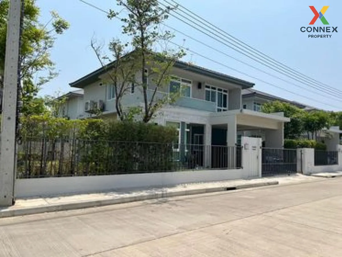 For Sale House , Mantana Phetkasem-Sai 4 , Suan Luang , Krathum Baen , Samut Sakhon , CX-95302