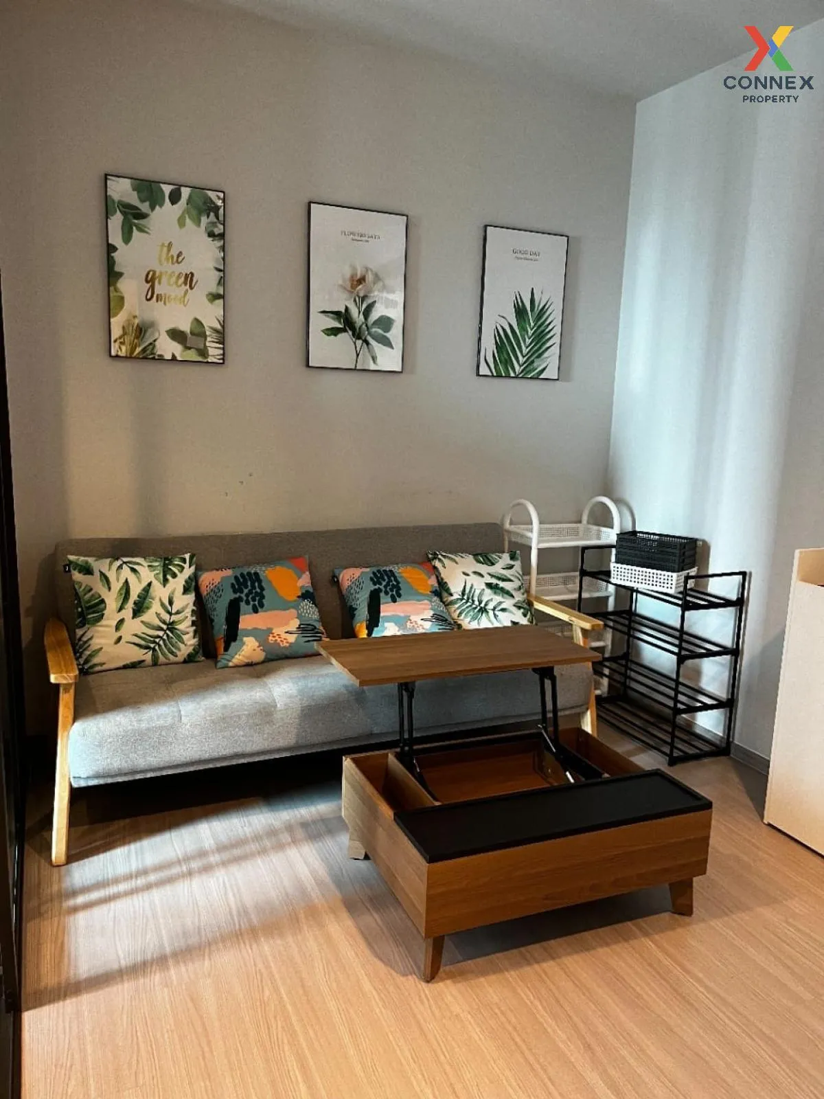 For Rent Condo , Life Asoke - Rama 9 , MRT-Phra Ram 9 , Makkasan , Rat Thewi , Bangkok , CX-95307 1