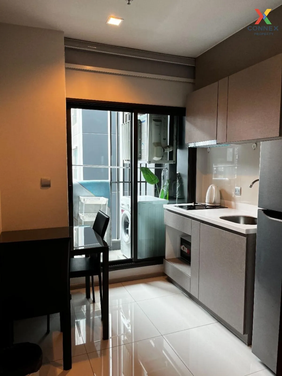 For Rent Condo , Life Asoke - Rama 9 , MRT-Phra Ram 9 , Makkasan , Rat Thewi , Bangkok , CX-95307 3