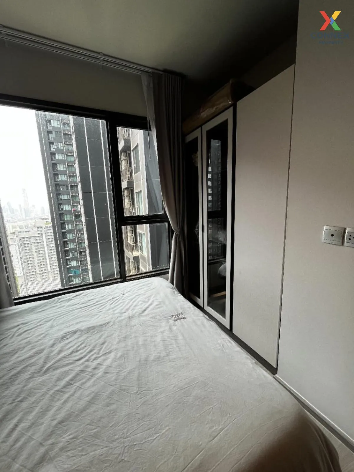 For Rent Condo , Life Asoke - Rama 9 , MRT-Phra Ram 9 , Makkasan , Rat Thewi , Bangkok , CX-95307