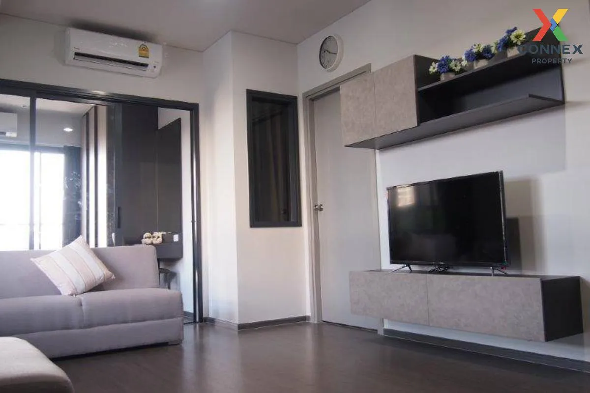 For Rent Condo , Ideo Phahol Jatujak , BTS-Saphan Khwai , Sam Saen Nok , Phaya Thai , Bangkok , CX-95308 3