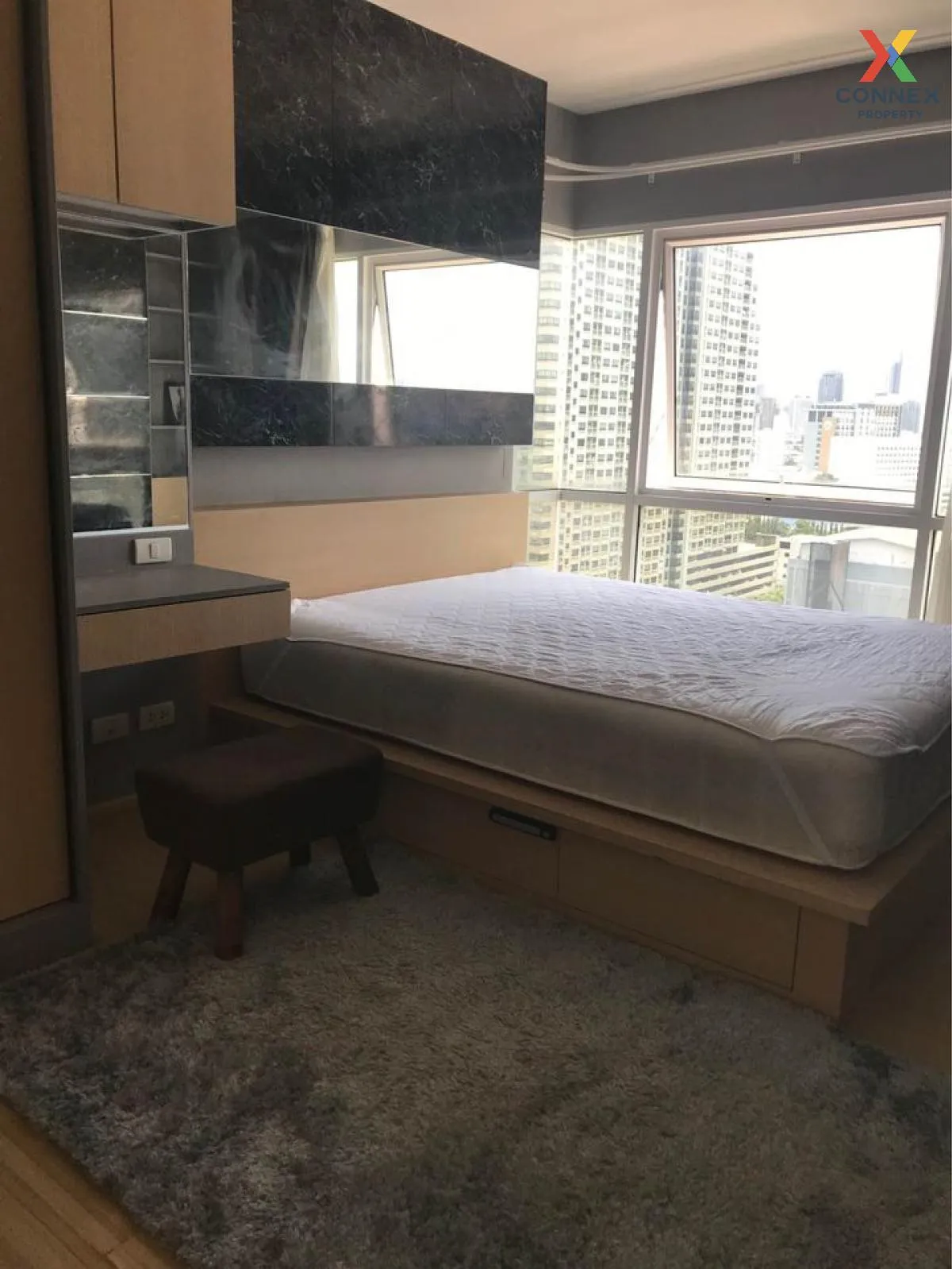 For Rent Condo , Bangkok Horizon Ratchada - Thapra , Bukkhalo , Thon Buri , Bangkok , CX-95310 1