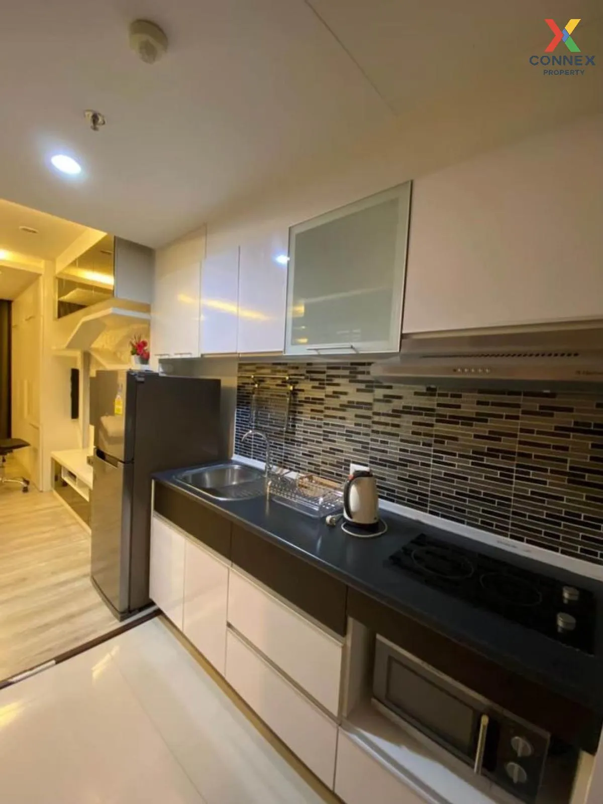 For Rent Condo , Supalai Premier @ Asoke , MRT-Phetchaburi , Bang Kapi , Huai Khwang , Bangkok , CX-95318