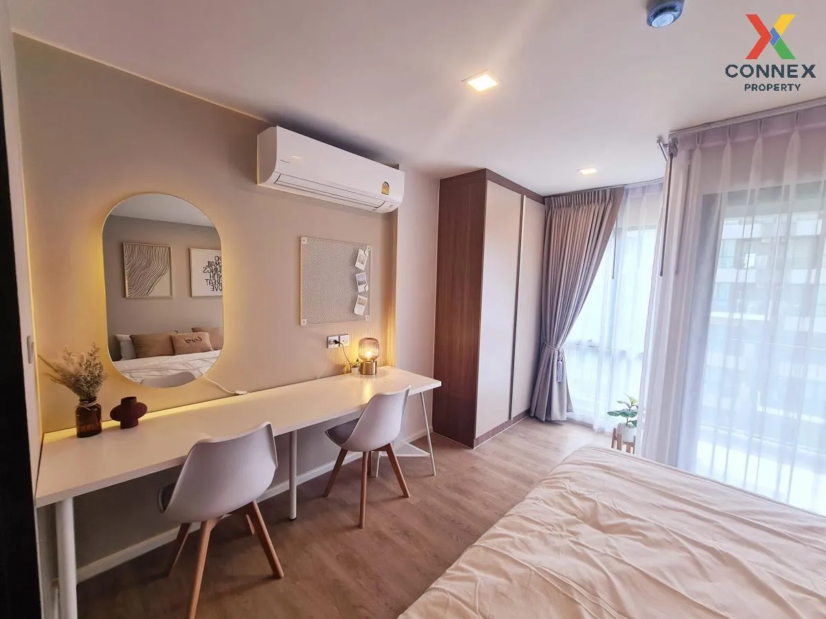 For Sale Condo , Kave Town Shift , Khlong Nueng , khlong Luang , Pathum Thani , CX-95325