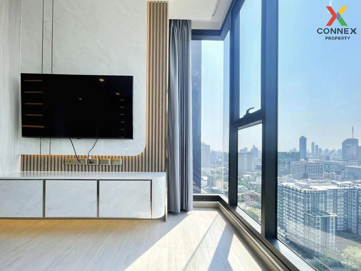 For Sale Condo , One9Five Asoke - Rama 9 , MRT-Phra Ram 9 , Huai Khwang , Huai Khwang , Bangkok , CX-95332