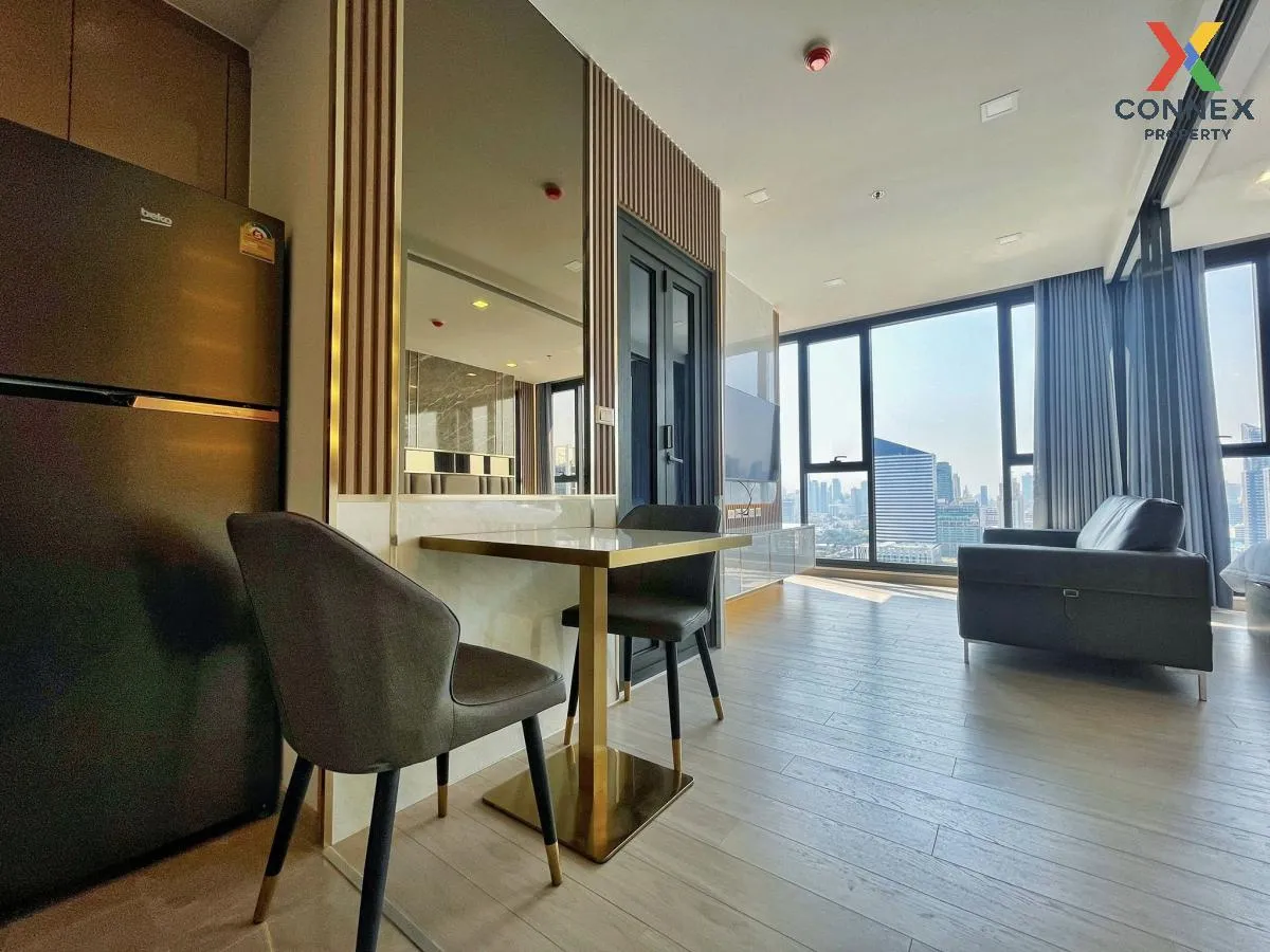 For Sale Condo , One9Five Asoke - Rama 9 , MRT-Phra Ram 9 , Huai Khwang , Huai Khwang , Bangkok , CX-95332