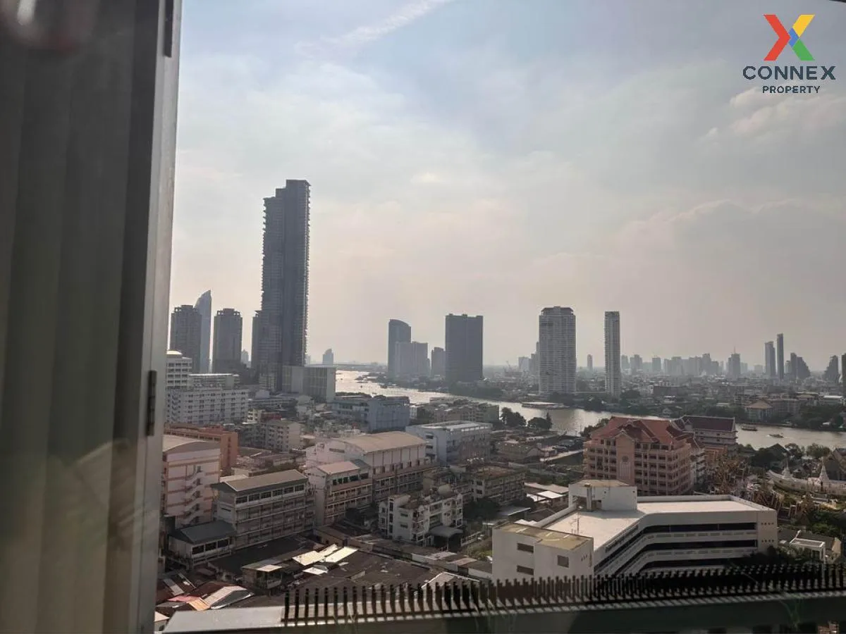 For Sale Condo , Rhythm Sathorn , BTS-Saphan Taksin , Thungmahamek , Sa Thon , Bangkok , CX-95334