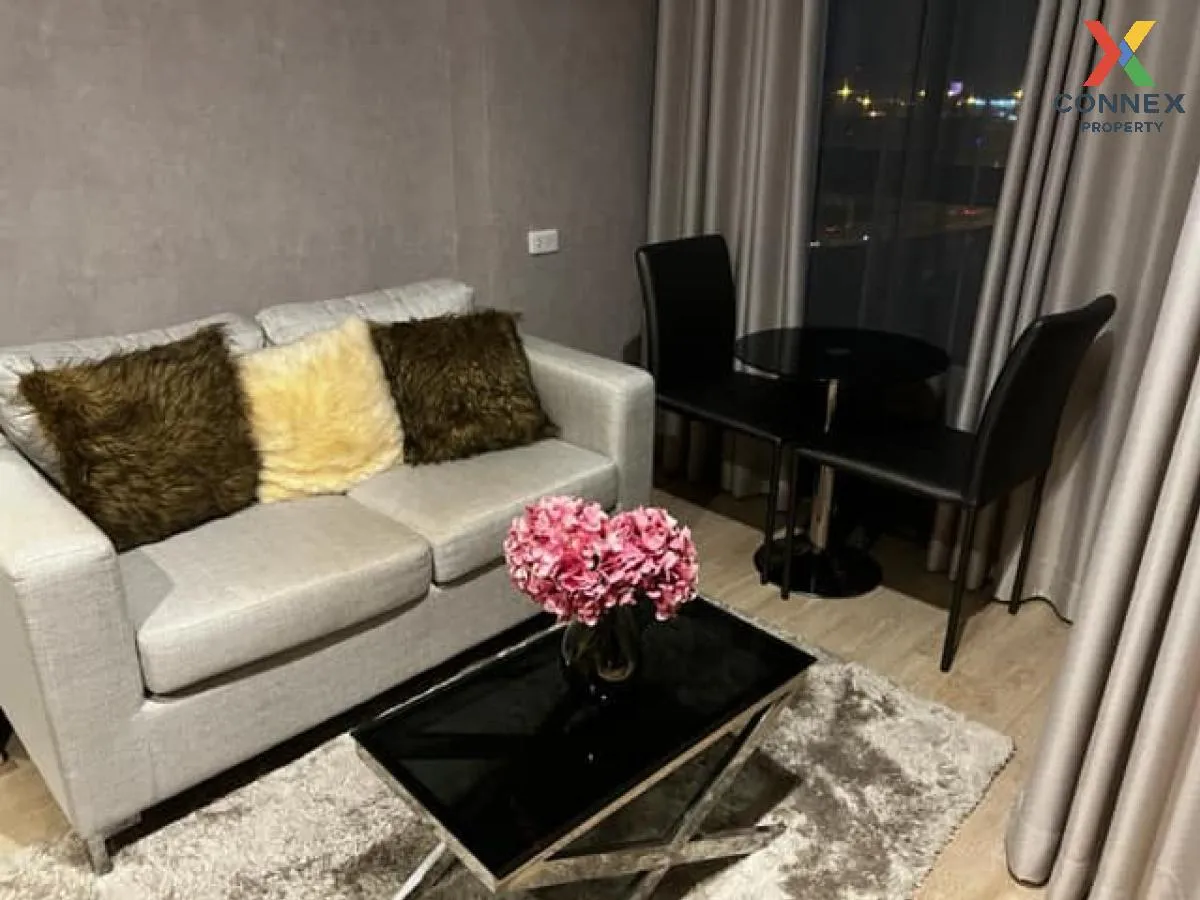 For Rent Condo , Ideo New Rama 9 , ARL-Ramkhamhaeng , Hua Mak , Bang Kapi , Bangkok , CX-95335 1