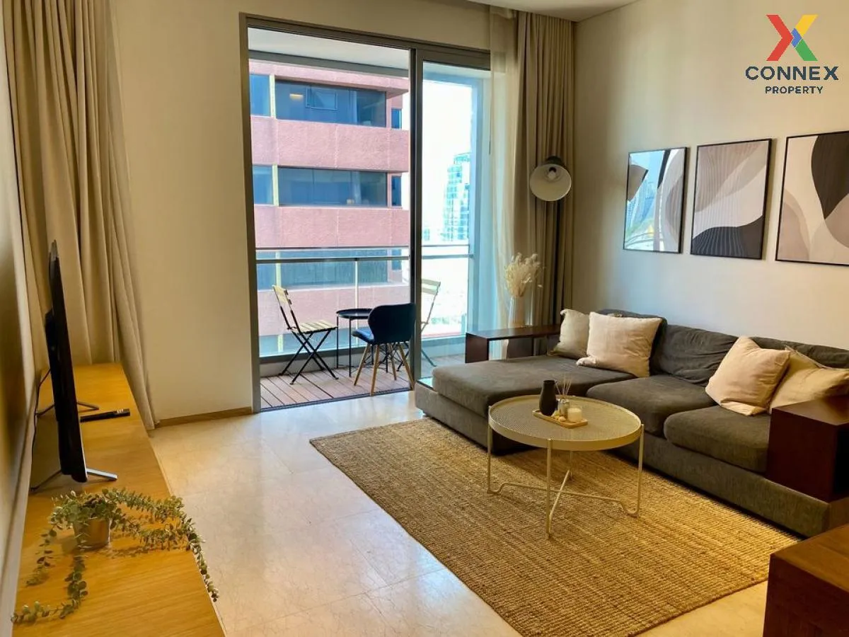 For Sale Condo , Saladaeng Residence , BTS-Sala Daeng , Silom , Bang Rak , Bangkok , CX-95337 1