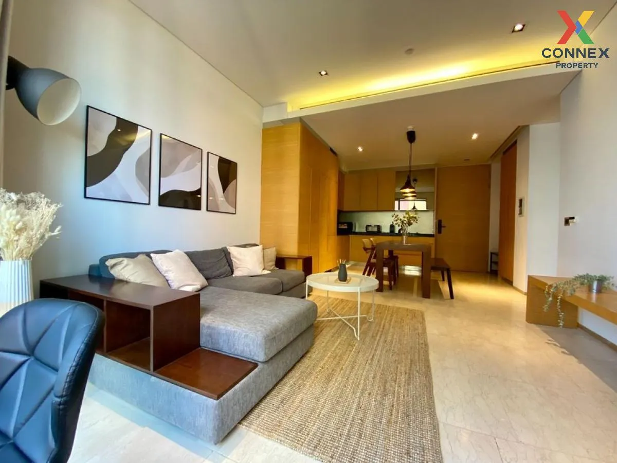 For Sale Condo , Saladaeng Residence , BTS-Sala Daeng , Silom , Bang Rak , Bangkok , CX-95337