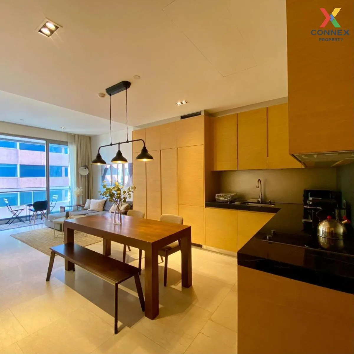 For Sale Condo , Saladaeng Residence , BTS-Sala Daeng , Silom , Bang Rak , Bangkok , CX-95337 3