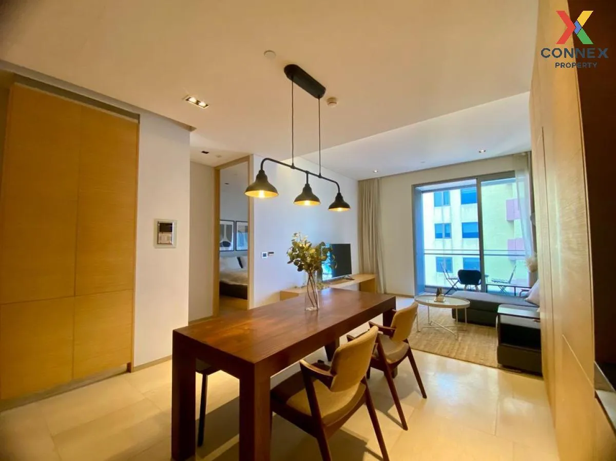 For Sale Condo , Saladaeng Residence , BTS-Sala Daeng , Silom , Bang Rak , Bangkok , CX-95337