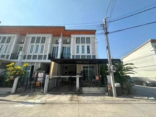 For Sale Townhouse/Townhome  , Golden Town Wongsawang - Khae Rai , Suan Yai , Mueang Nonthaburi , Nonthaburi , CX-95338