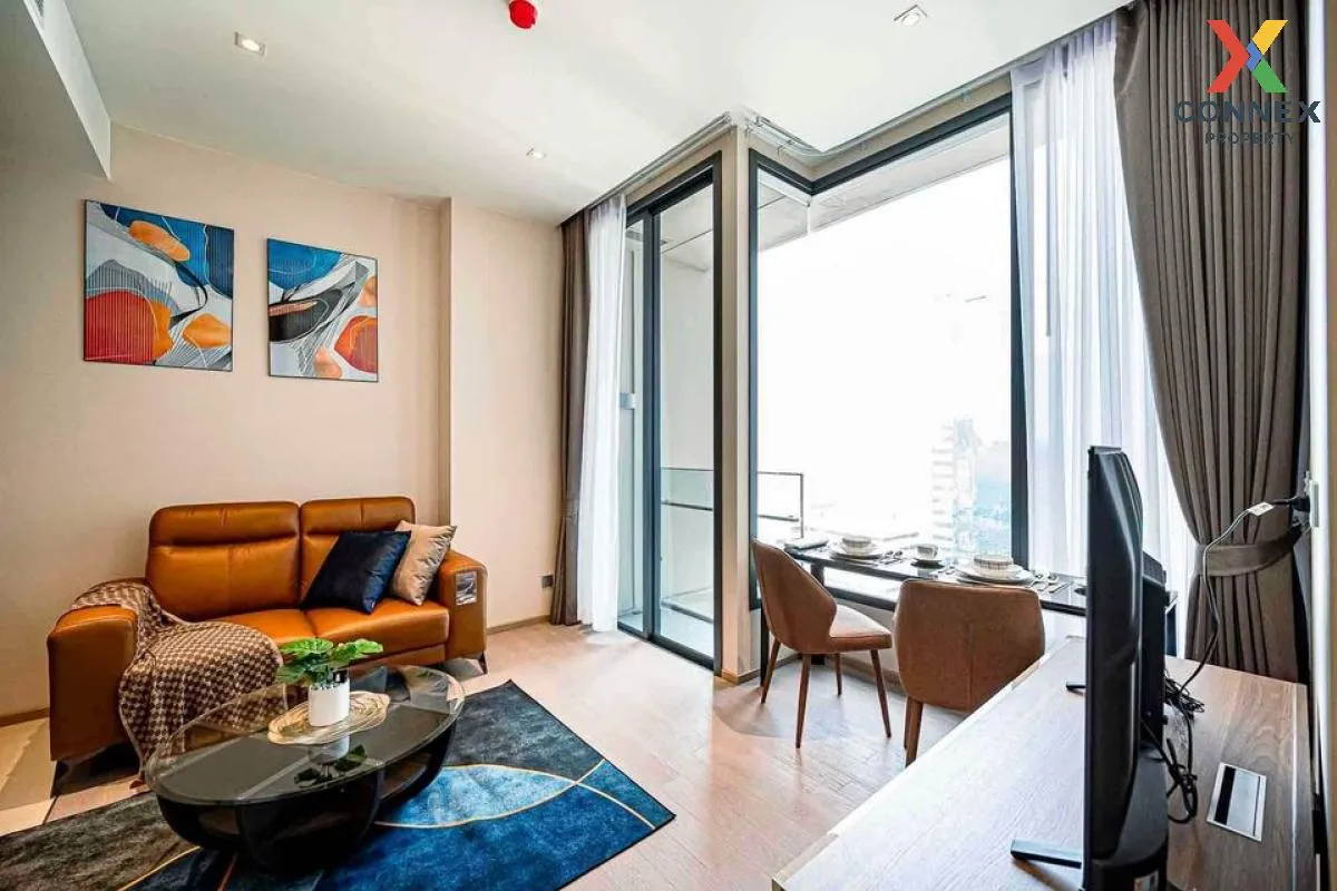 For Rent Condo , The Esse Asoke , BTS-Asok , Khlong Toei Nuea , Watthana , Bangkok , CX-95340