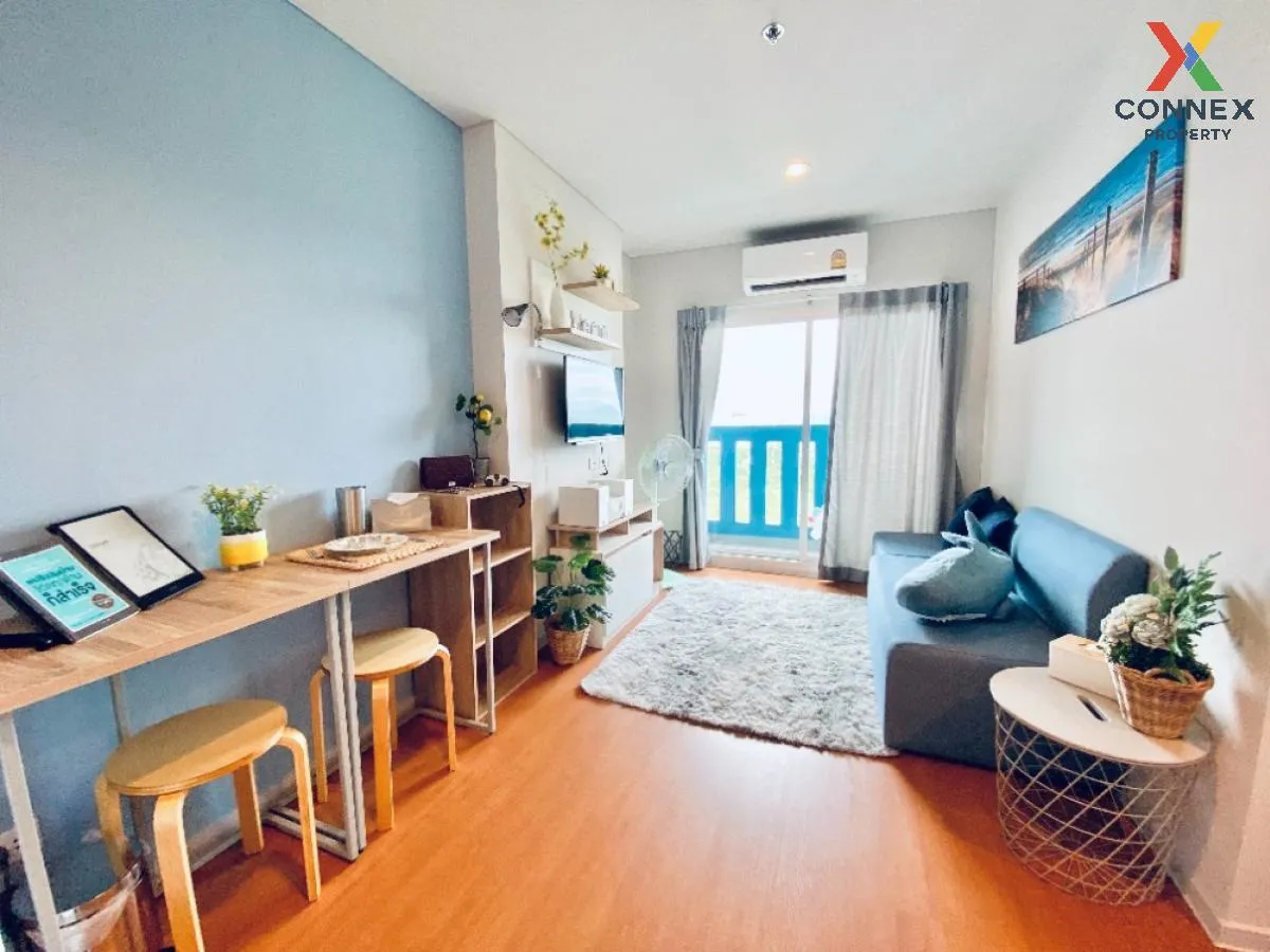 For Sale Condo , Lumpini SeaView Cha-Am , nice view , high floor , river view , Cha-Am , Cha-am , Phetchaburi , CX-95354 1