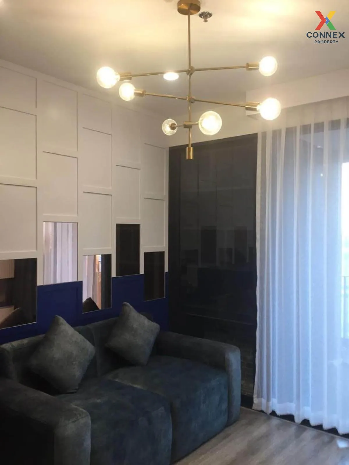 For Rent Condo , Ideo Mobi Asoke , MRT-Phetchaburi , Bang Kapi , Huai Khwang , Bangkok , CX-95357 1