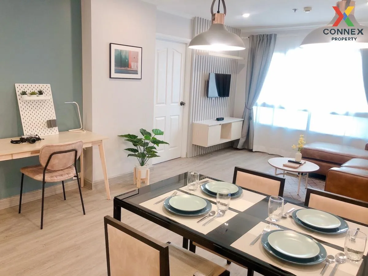 For Rent Condo , Lumpini Ville Prachachuen - Phongphet 1 , Bang Khen , Mueang Nonthaburi , Nonthaburi , CX-95358