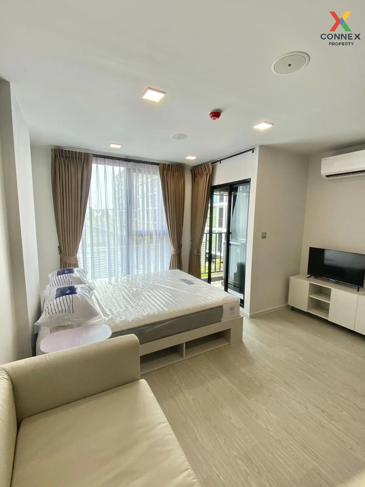 For Rent Condo , Atmoz Oasis Onnut , Suan Luang , Suan Luang , Bangkok , CX-95374