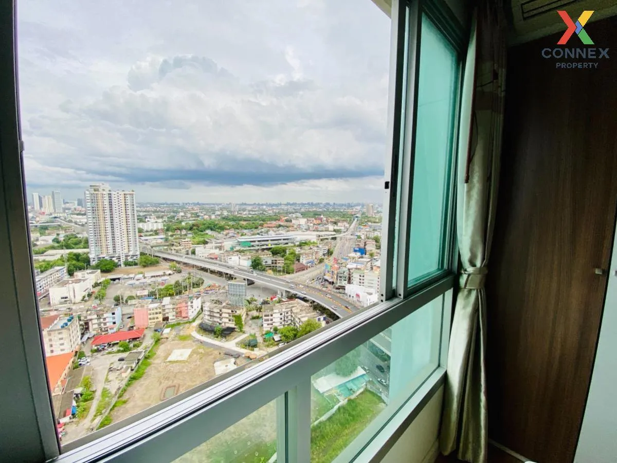 For Sale Condo , Lumpini Ville Chaengwatthana - Pakkret , nice view , high floor , Pak Kret , Pak Kret , Nonthaburi , CX-95379