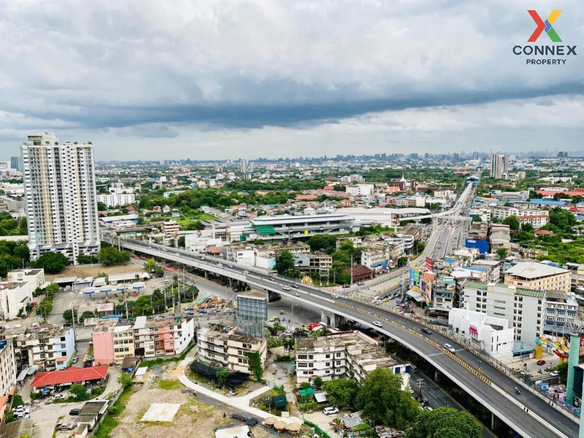 ขายคอนโด  ลุมพินี วิลล์ แจ้งวัฒนะ - ปากเกร็ด วิวสวย ชั้นสูง ปากเกร็ด ปากเกร็ด นนทบุรี CX-95379