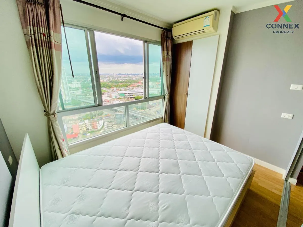 For Sale Condo , Lumpini Ville Chaengwatthana - Pakkret , nice view , high floor , Pak Kret , Pak Kret , Nonthaburi , CX-95379