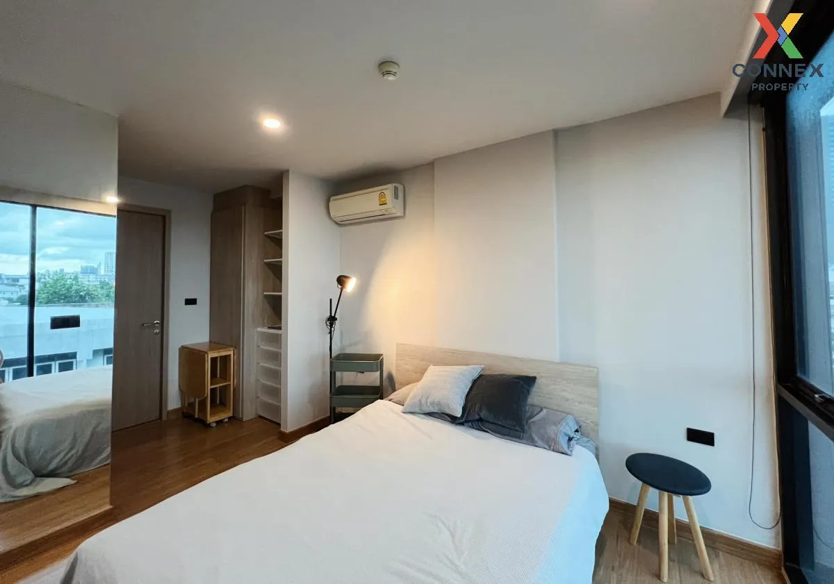 For Rent Condo , Fynn Aree , BTS-Ari , Sam Sen Nai , Phaya Thai , Bangkok , CX-95383