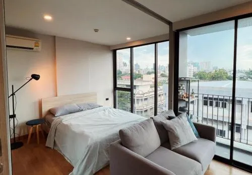 For Rent Condo , Fynn Aree , BTS-Ari , Sam Sen Nai , Phaya Thai , Bangkok , CX-95383