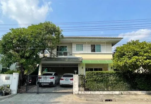 ขายบ้าน  บ้านชัยพฤกษ์ บางใหญ่ MRT-คลองบางไผ่ เสาธงหิน บางใหญ่ นนทบุรี CX-95388