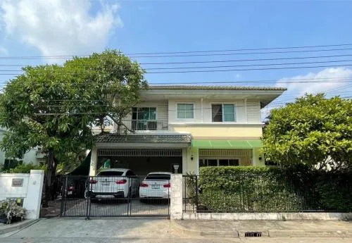 For Sale House , Chaiyapruek Bangyai , MRT-Khong Bang Phai , Sao Thong Hin , Bang Yai , Nonthaburi , CX-95388