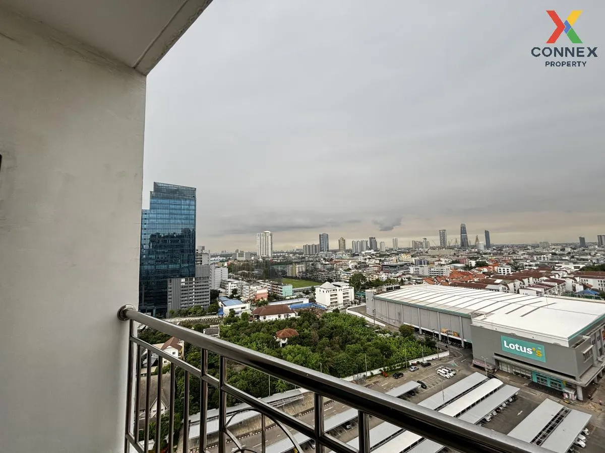 For Sale Condo , Supalai Premier Narathiwas - Sathorn , Chong Nonsi , Yannawa , Bangkok , CX-95389