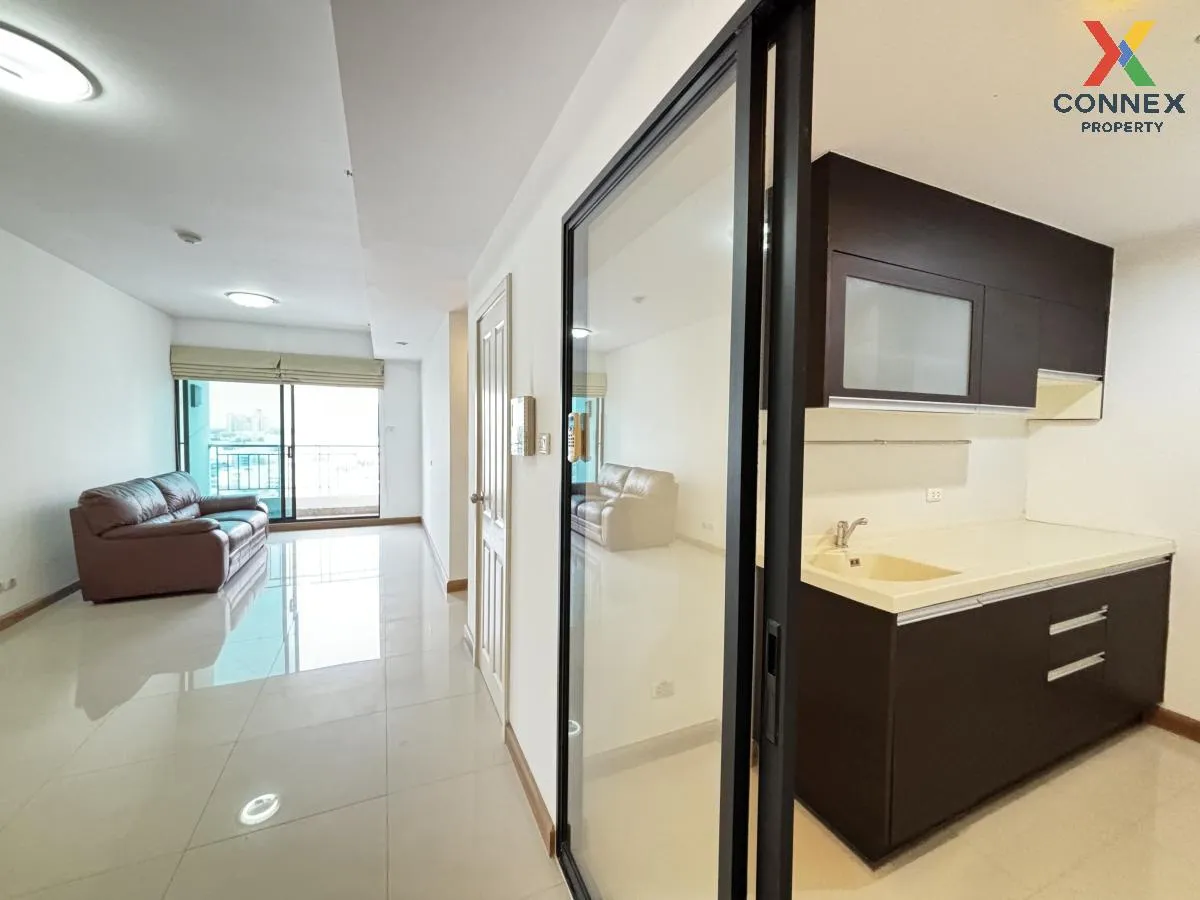 For Sale Condo , Supalai Premier Narathiwas - Sathorn , Chong Nonsi , Yannawa , Bangkok , CX-95389 4